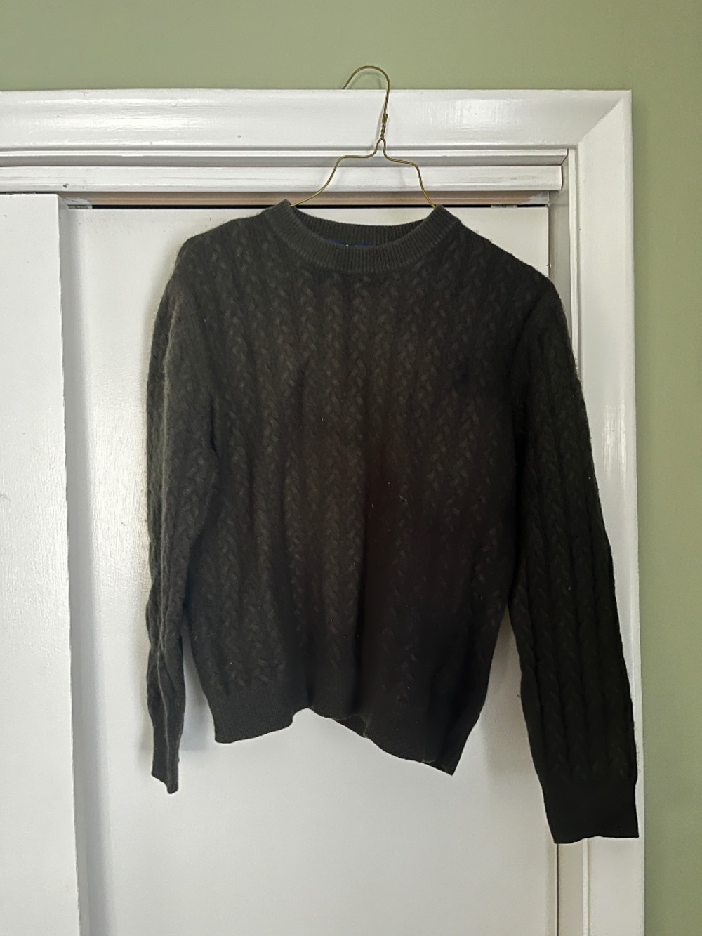 Wool Sweater
